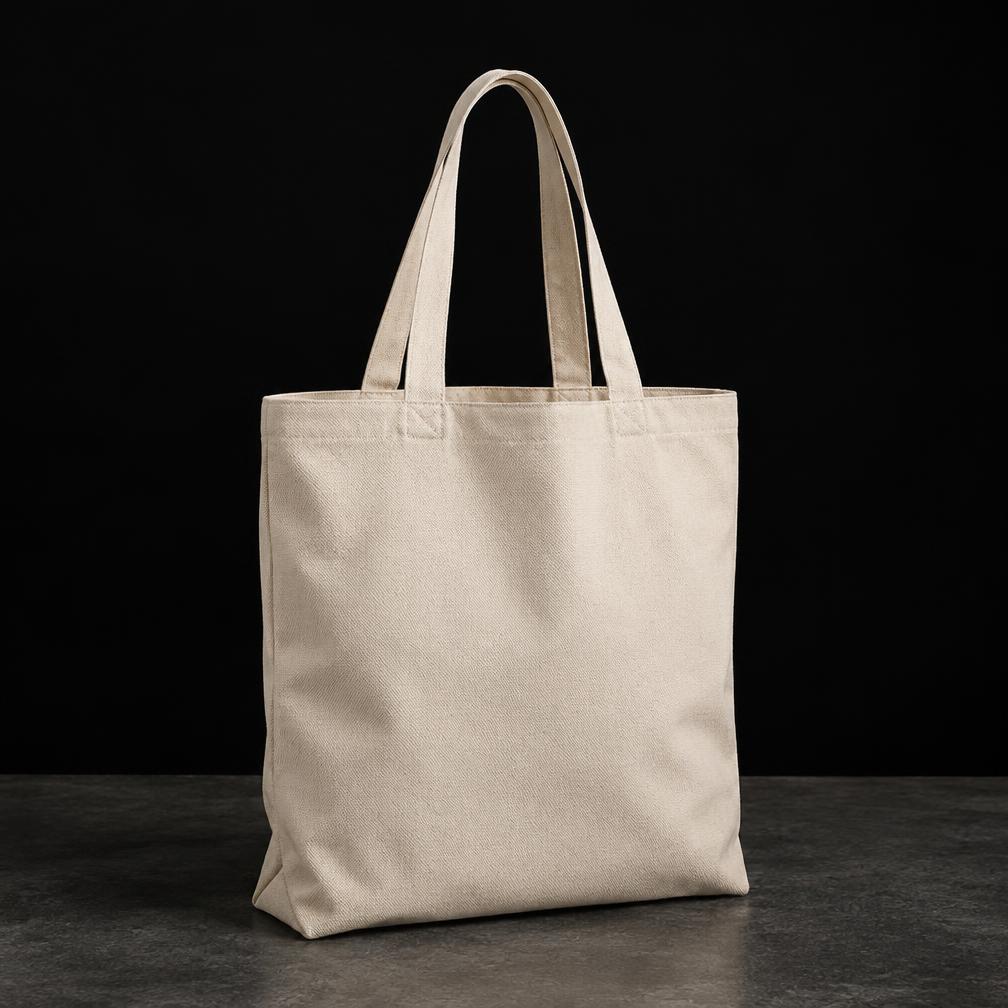CANVAS TOTE BAG